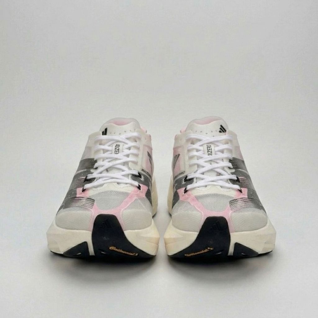 Adidas Adizero - Branco Rosa