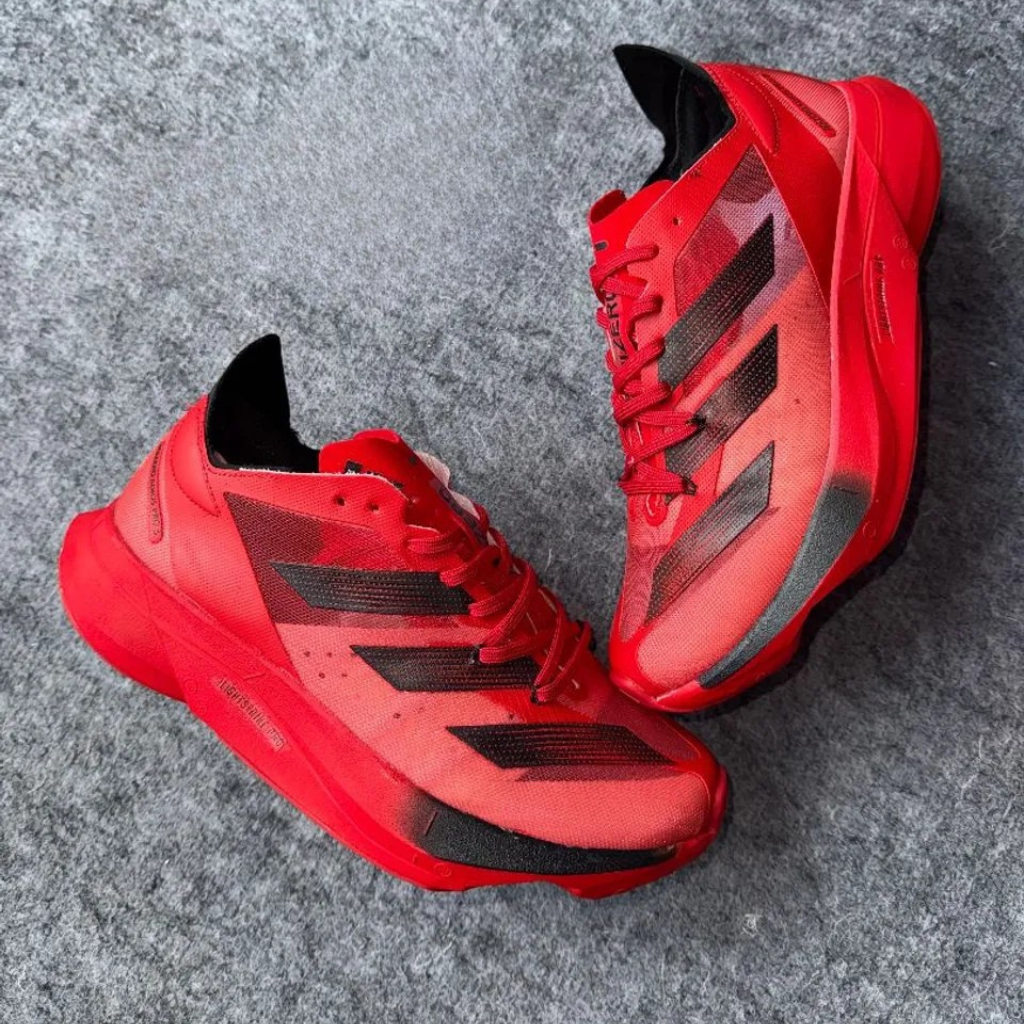 Adidas Adizero - Vermelho