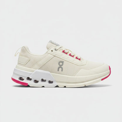 On Running Cloudnova Flux - Bege Rosa