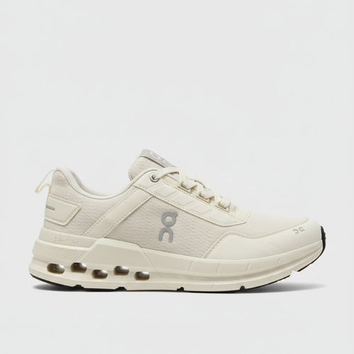 On Running Cloudnova Flux - Bege Cinza