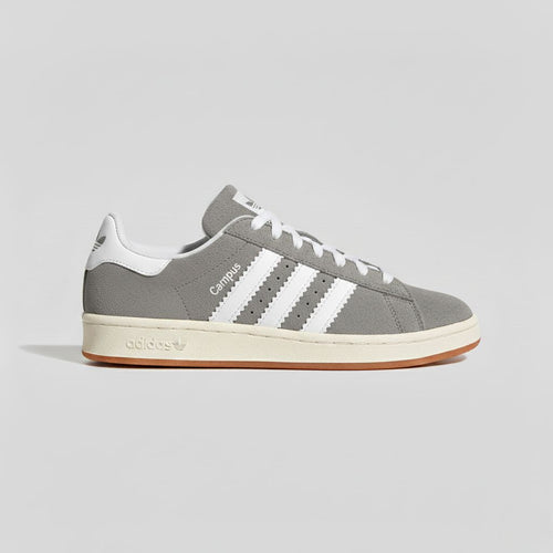 Adidas Campus 00s - Cinza e Branco