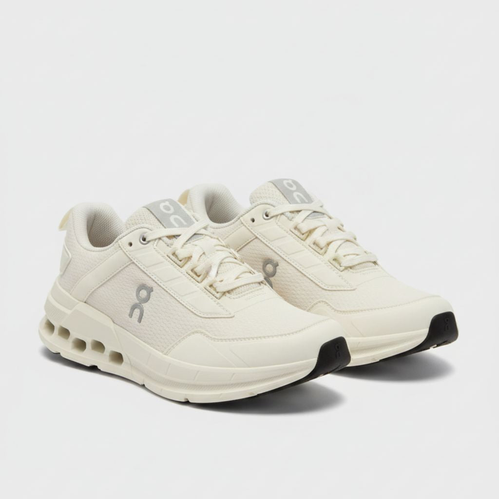 On Running Cloudnova Flux - Bege Rosa