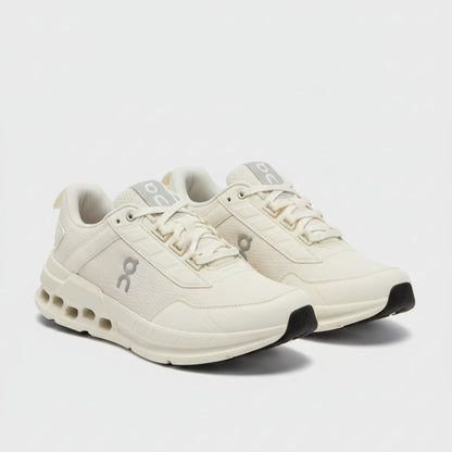 On Running Cloudnova Flux - Bege Rosa