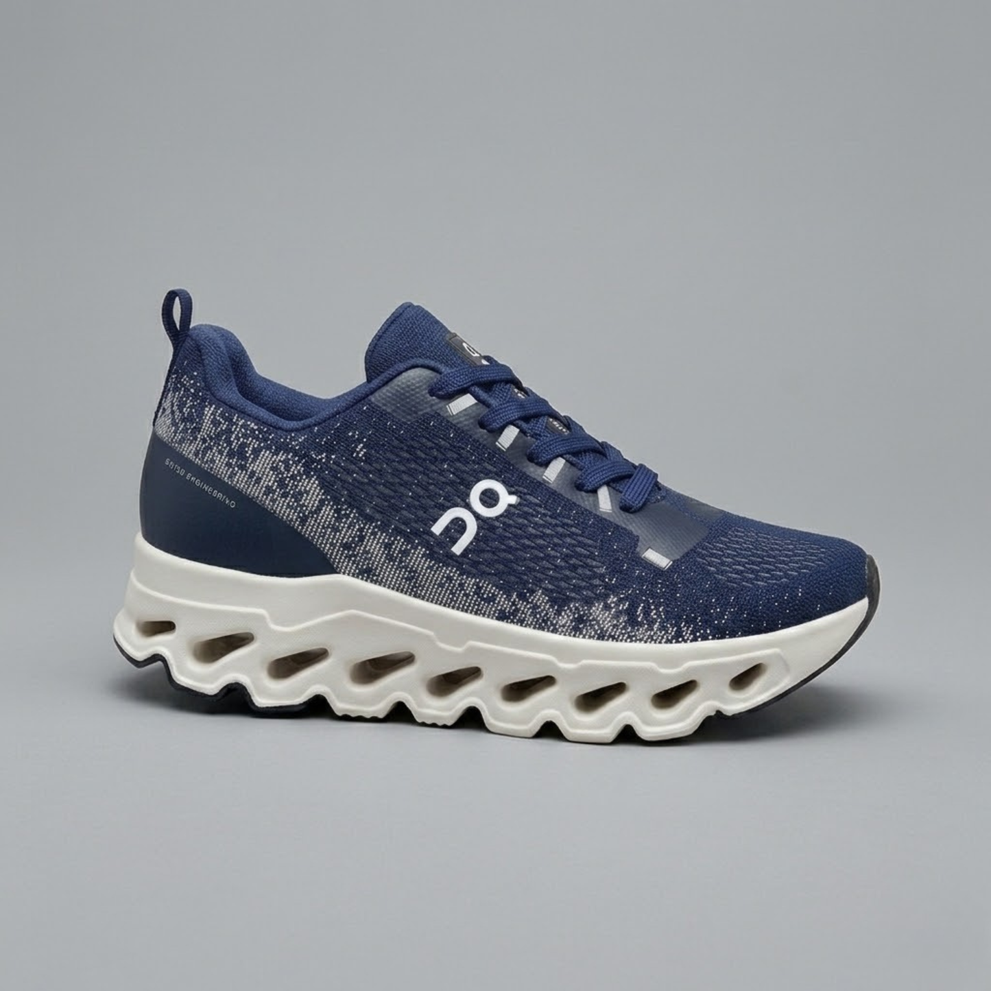 On Running Cloudmonster Azul / Branco