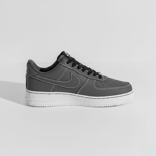 Nike Air Force 1 - Cinza Branco