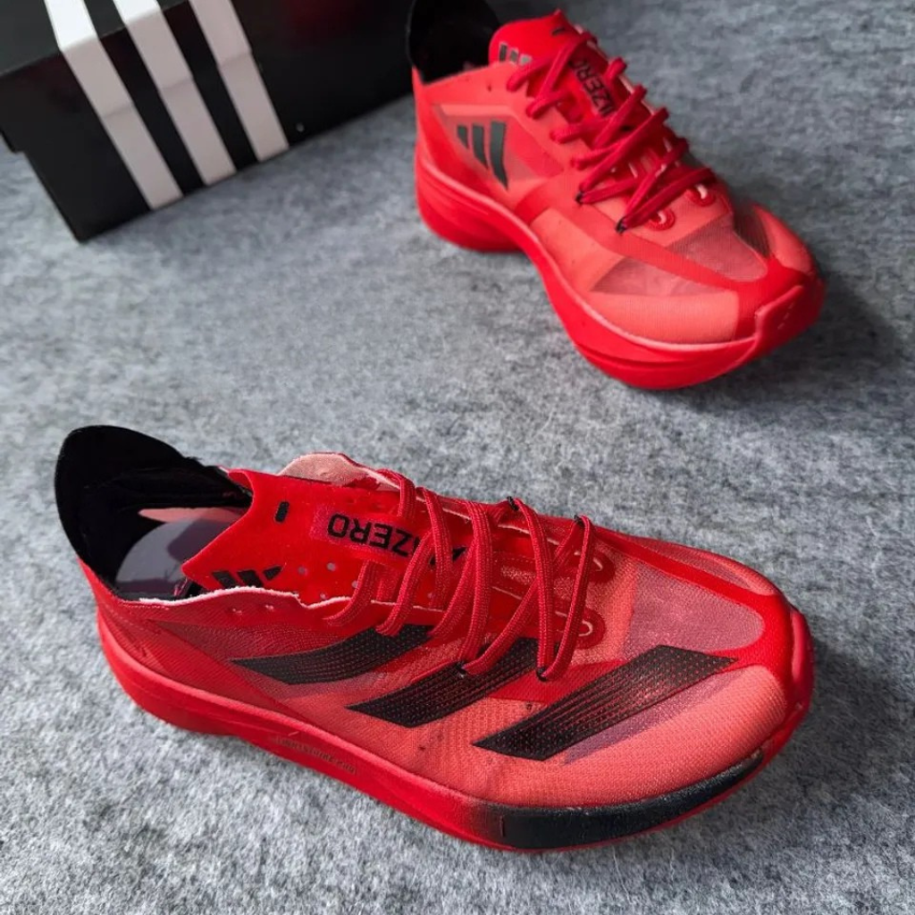 Adidas Adizero - Vermelho