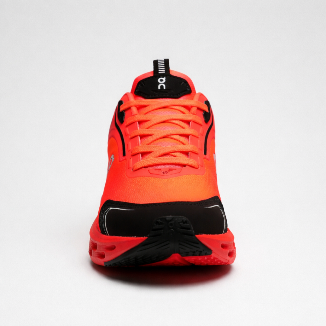 On Running Reactive - Vermelho