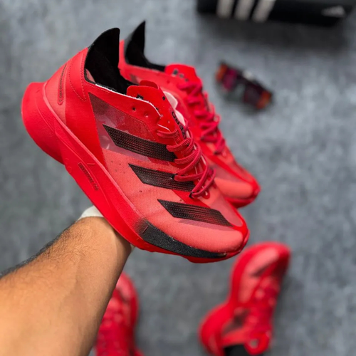 Adidas Adizero - Vermelho