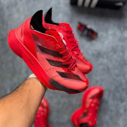 Adidas Adizero - Vermelho