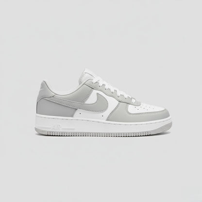 Nike Air Force 1 - Branco Marrom