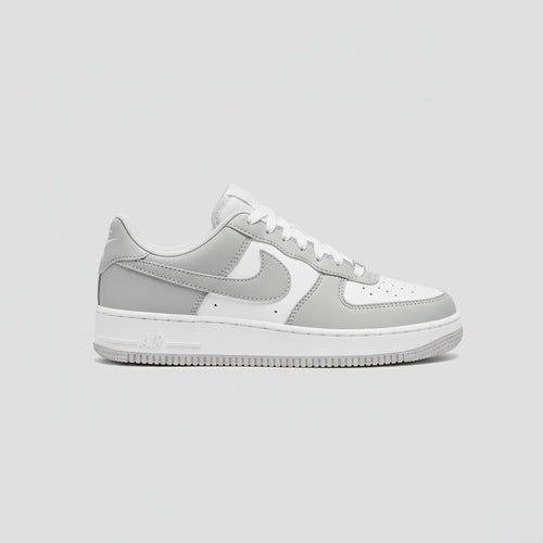 Nike Air Force 1 - Cinza Branco