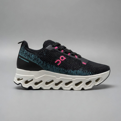 On Running Cloudmonster Preto / Azul