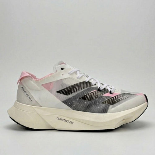 Adidas Adizero - Branco Rosa