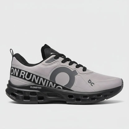 On Cloudtec - Cinza Preto