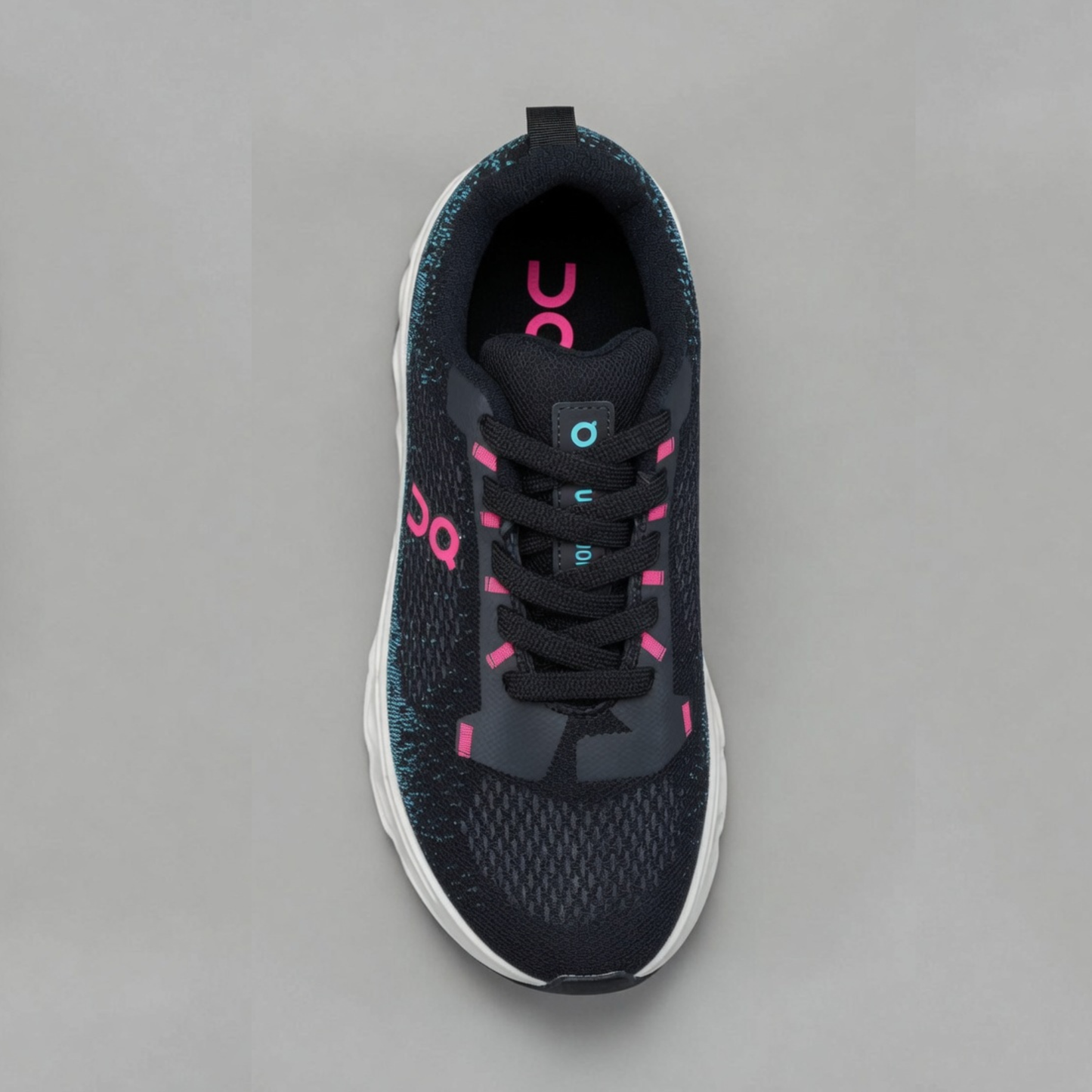On Running Cloudmonster Preto / Azul