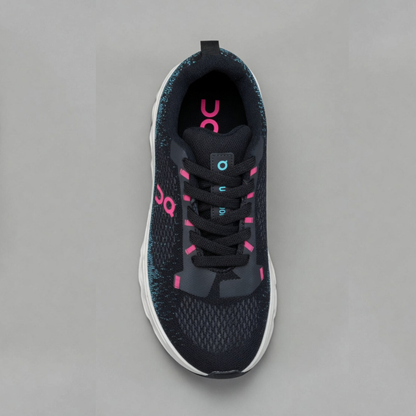 On Running Cloudmonster Preto / Azul