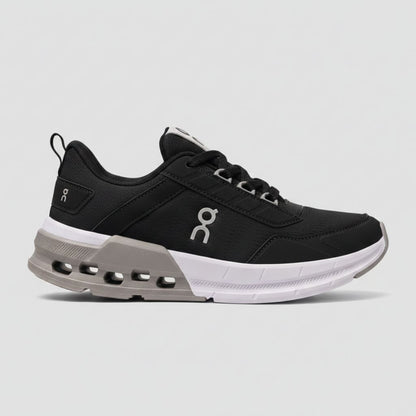 On Running Cloudnova Flux - Preto Cinza