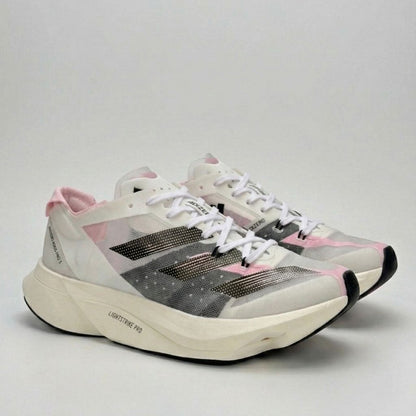 Adidas Adizero - Branco Rosa