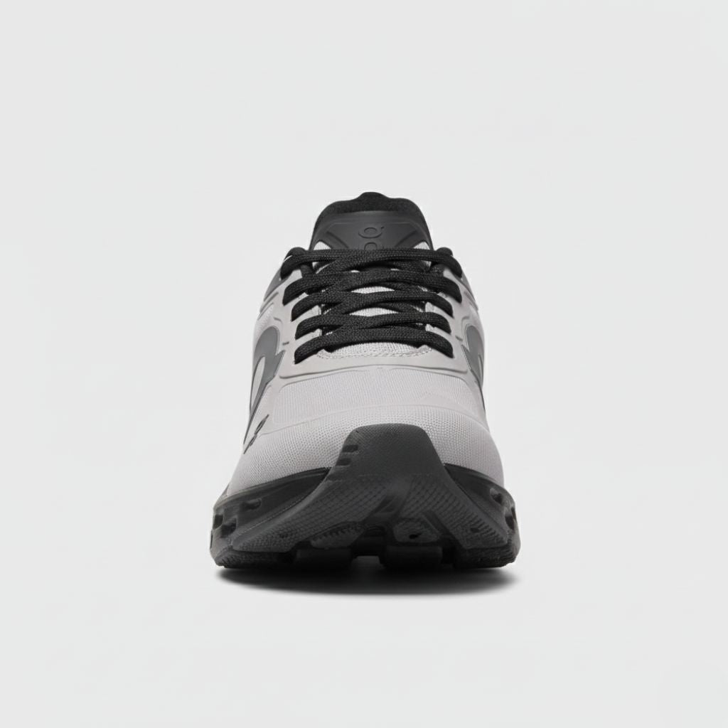 On Cloudtec - Cinza Preto