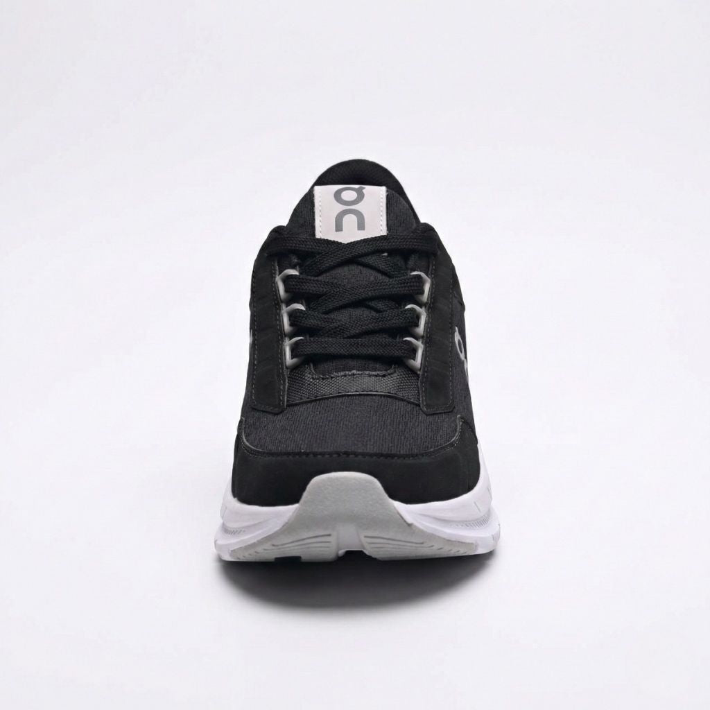 On Running Cloudnova Flux - Preto Cinza