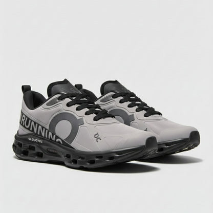 On Cloudtec - Cinza Preto