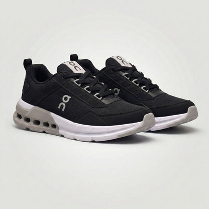 On Running Cloudnova Flux - Preto Cinza