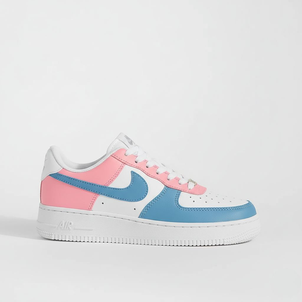 Nike Air Force 1 - Baby Blue