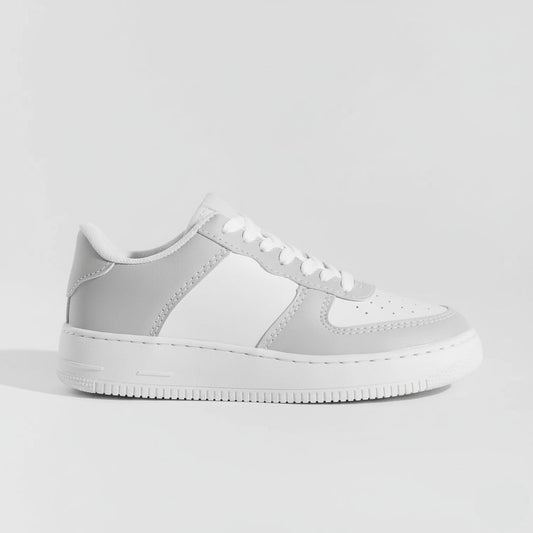 Tênis Casual Air Low - Cinza