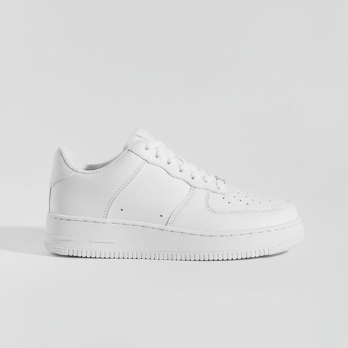 Tênis Casual Air Low - Branco