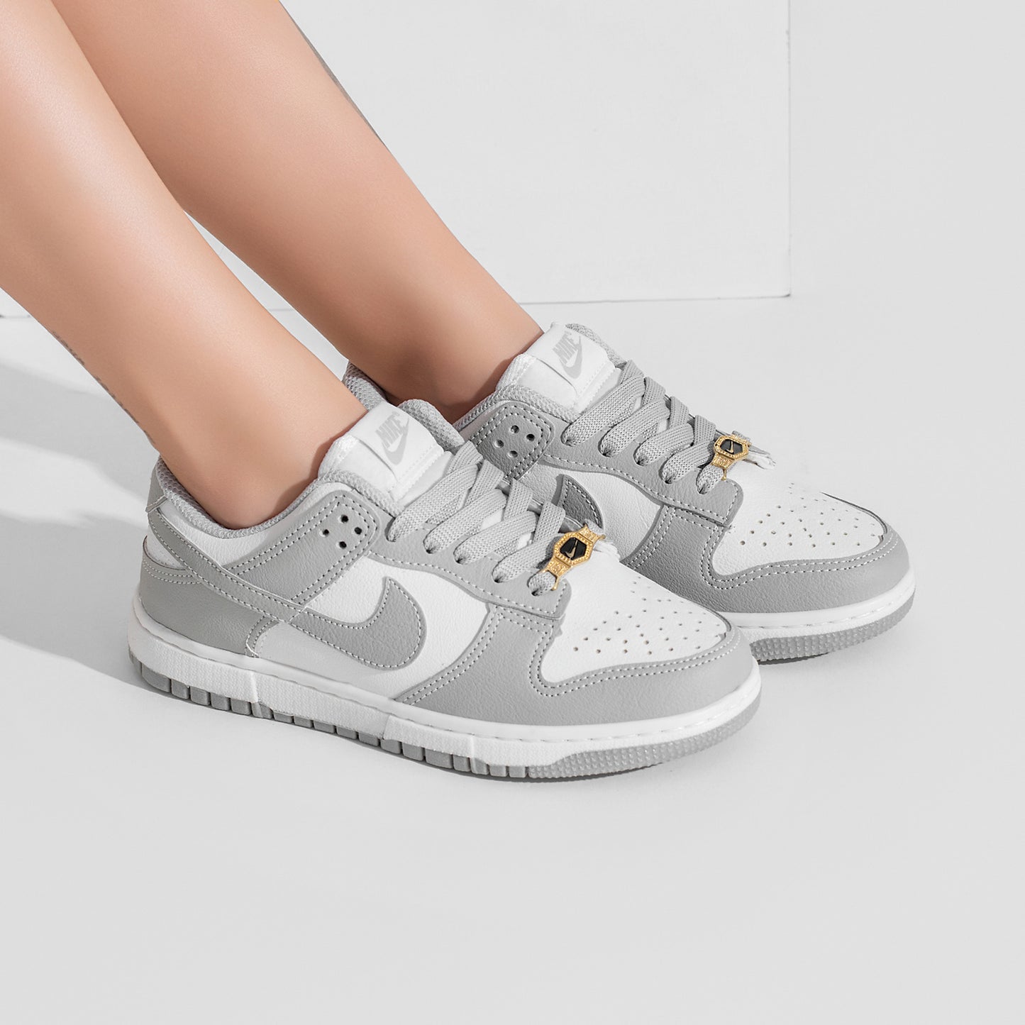 Nike Dunk - Cinca Branco