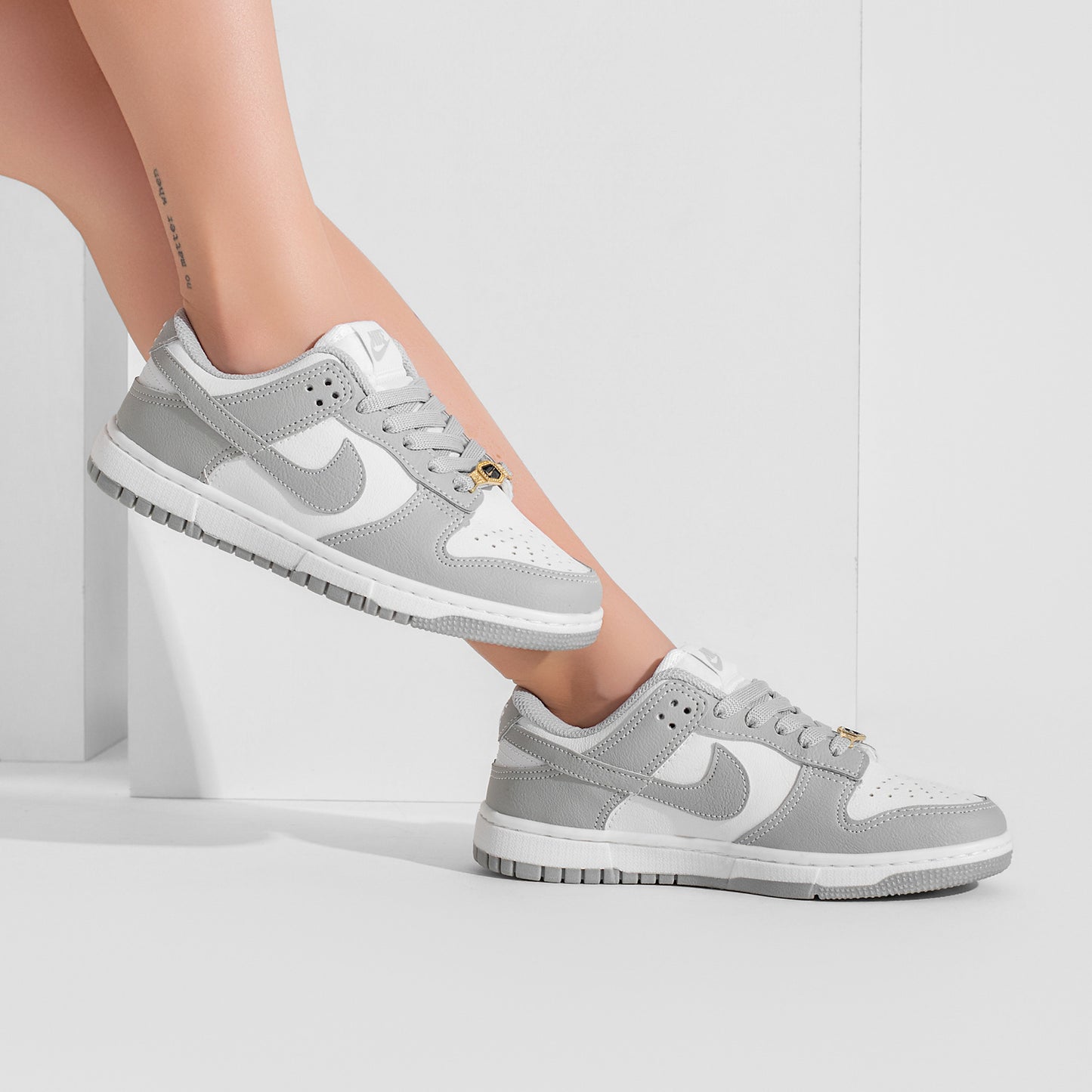 Nike Dunk - Cinca Branco