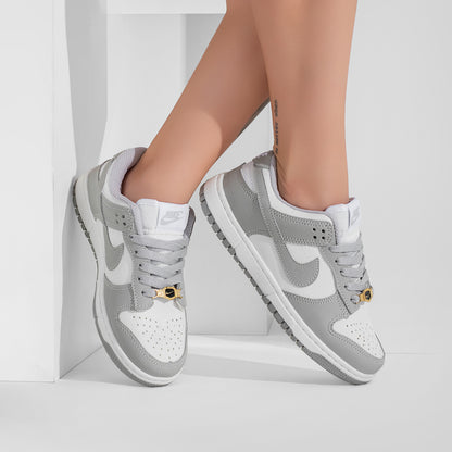 Nike Dunk - Cinca Branco