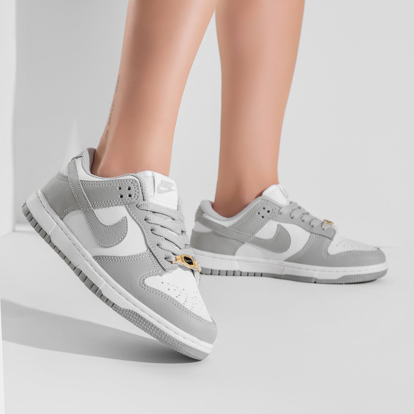 Nike Dunk - Cinca Branco