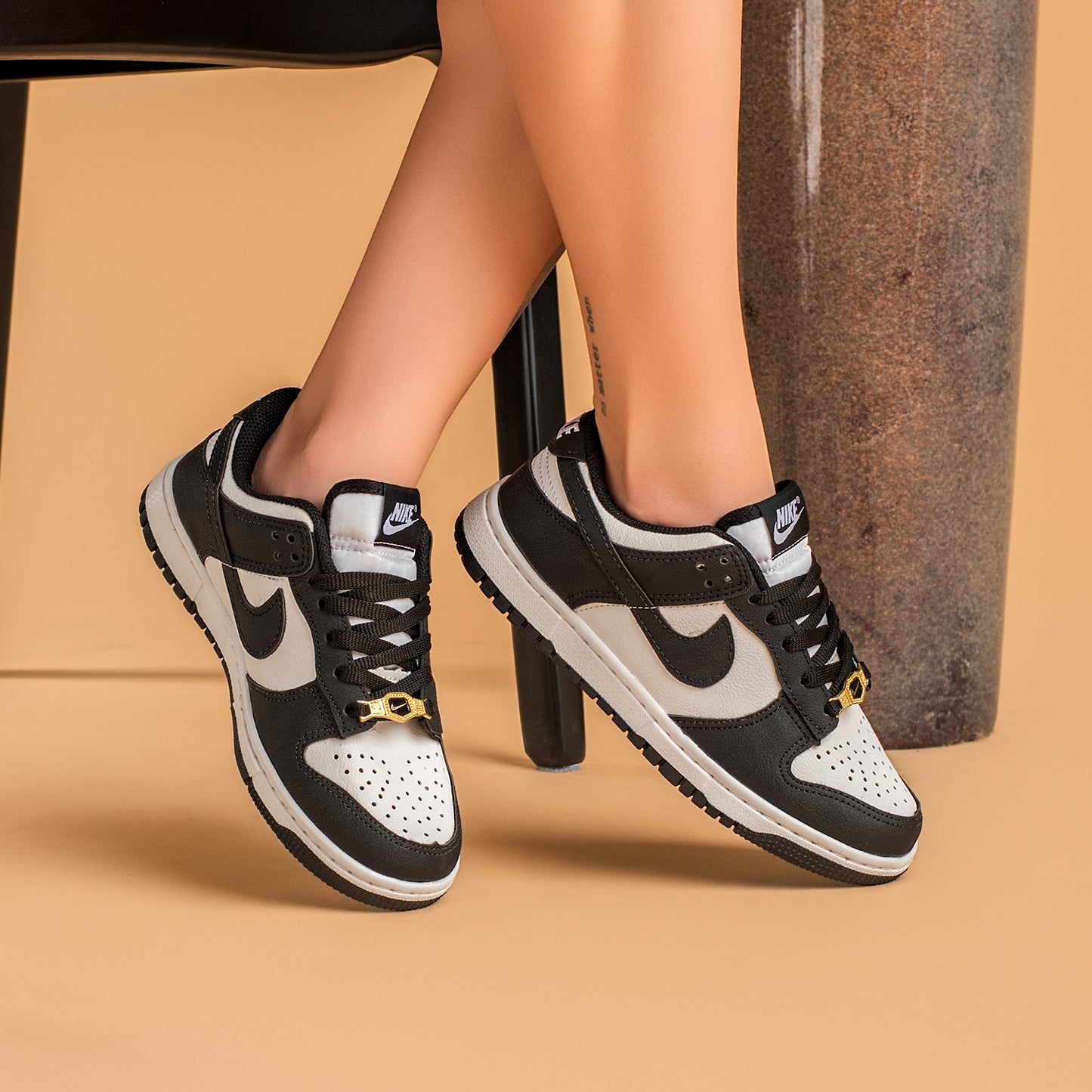 Nike Dunk - Cinca Branco