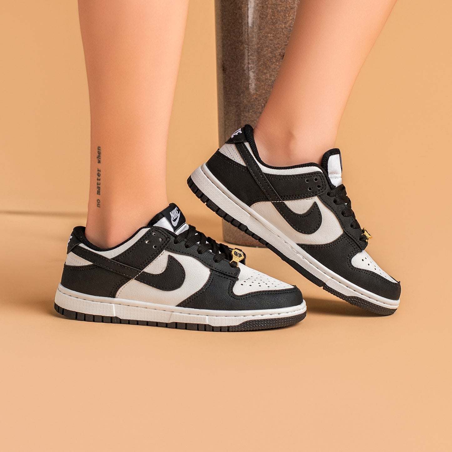 Nike Dunk - Cinca Branco