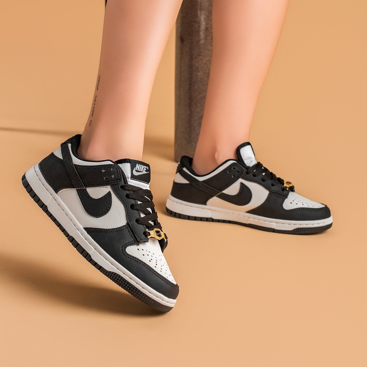 Nike Dunk - Cinca Branco