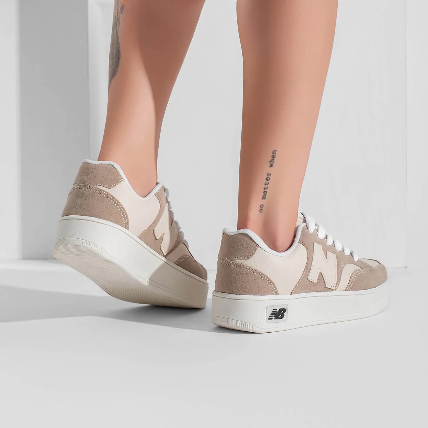 New Balance CT 303 - Branco