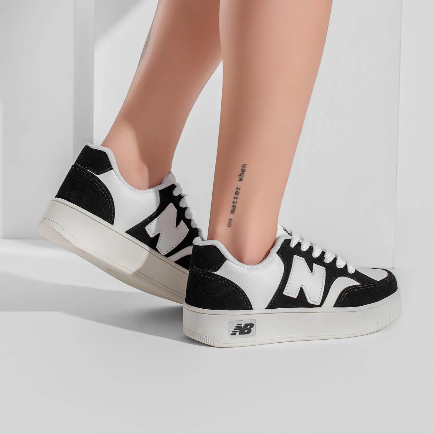 New Balance CT 303 - Preto Branco