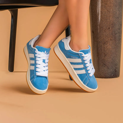 Adidas Campus 00s - Preto Branco