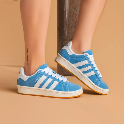 Adidas Campus 00s - Preto Branco