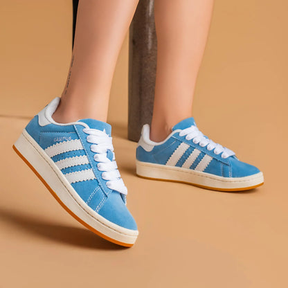 Adidas Campus 00s - Preto Branco