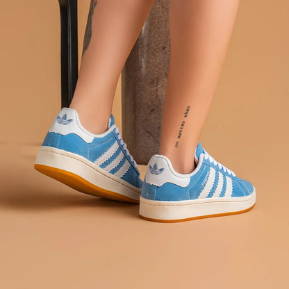 Adidas Campus 00s - Preto Branco