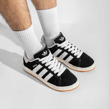 Adidas Campus 00s - Preto Branco