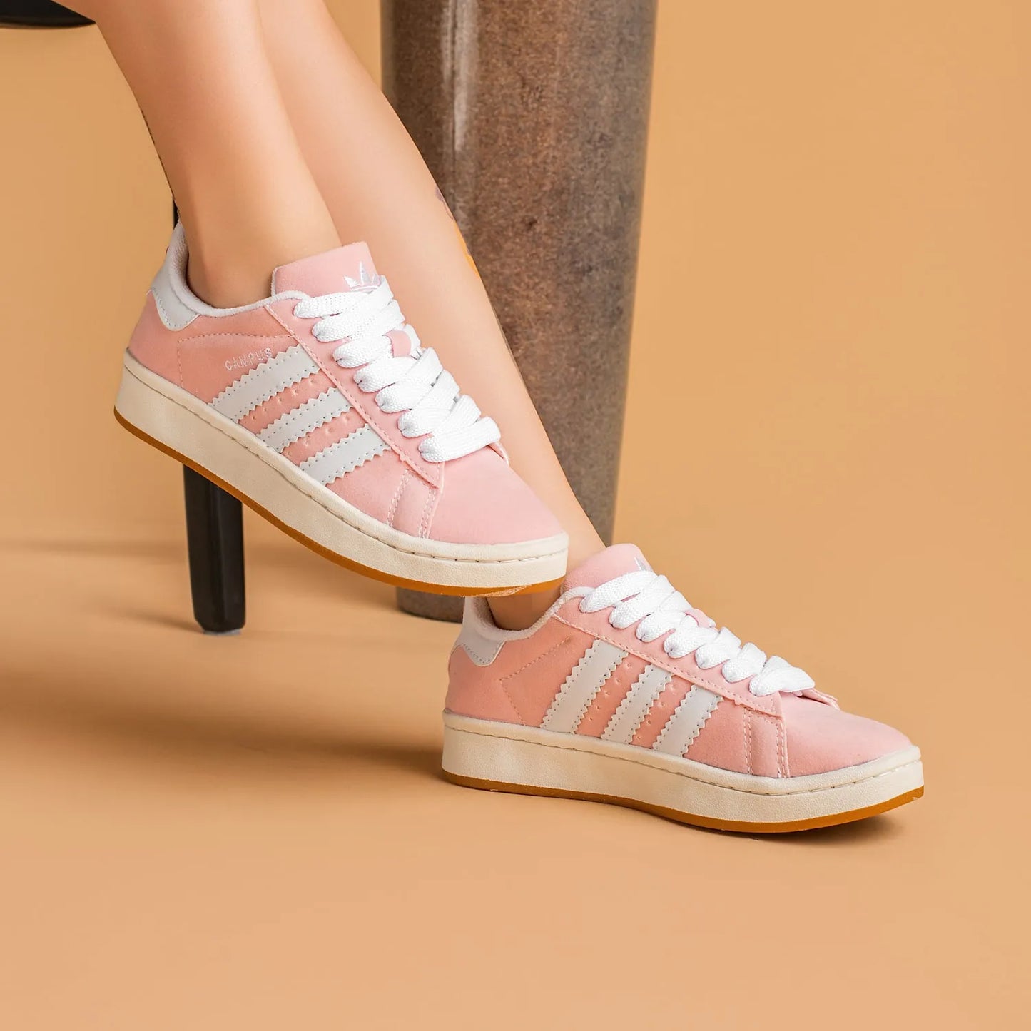 Adidas Campus 00s - Rosa