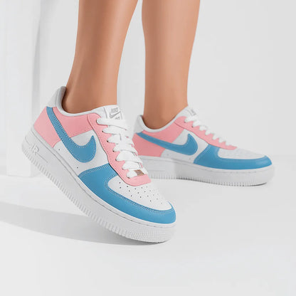 Nike Air Force 1 - Baby Blue