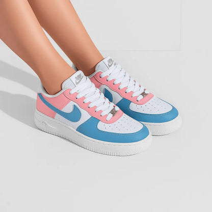 Nike Air Force 1 - Baby Blue