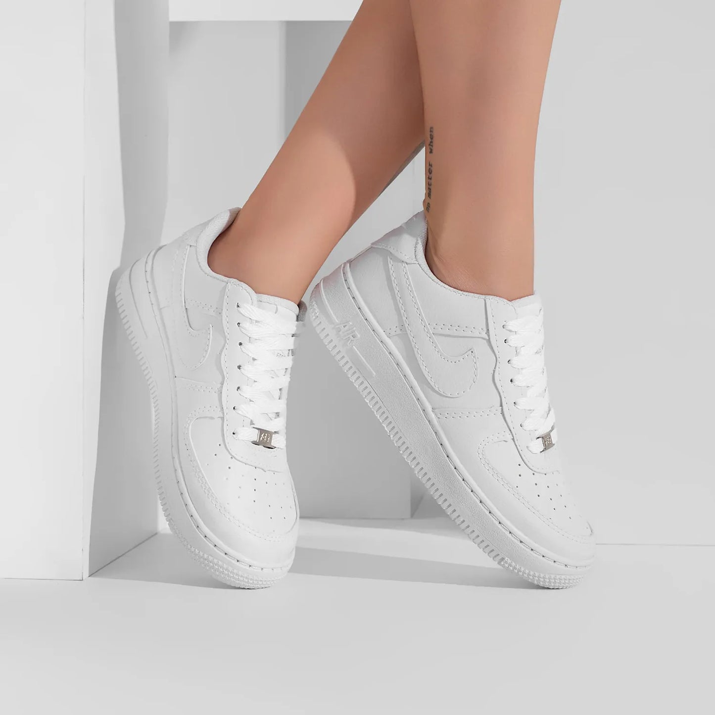 Nike Air force - Branco