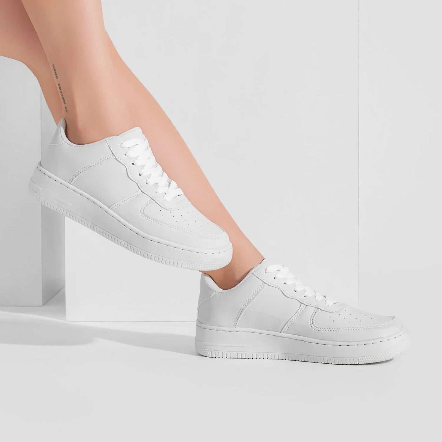 Tênis Casual Air Low - Cinza