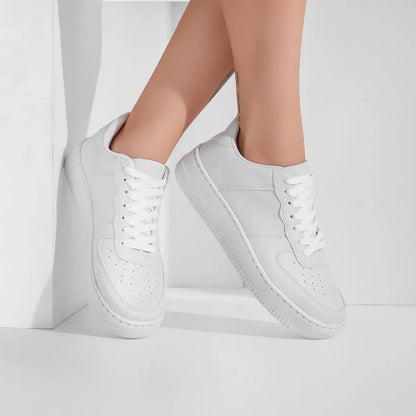 Tênis Casual Air Low - Cinza