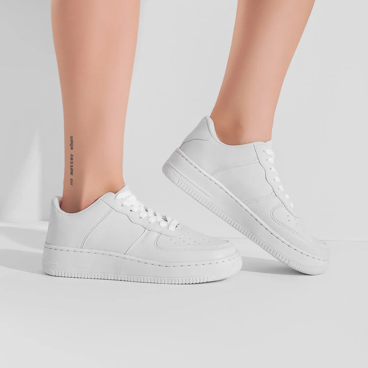 Tênis Casual Air Low - Cinza